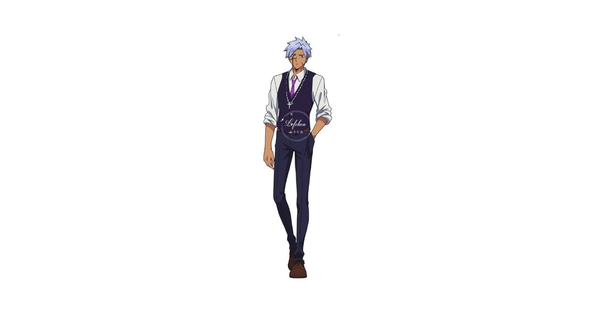 マッシュル/レナトス・リボル/ウィッグ追加可能/コスプレ衣装 Amazon.co.jp: [小さな店] マッシュル -MASHLE- レナトス